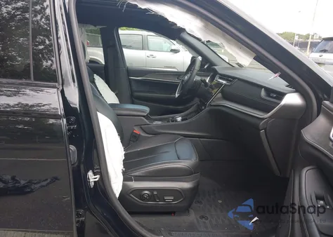 2024 Jeep Grand Cherokee Limited 4X4 from USA, damaged, VIN 1C4RJHBG8RC103286